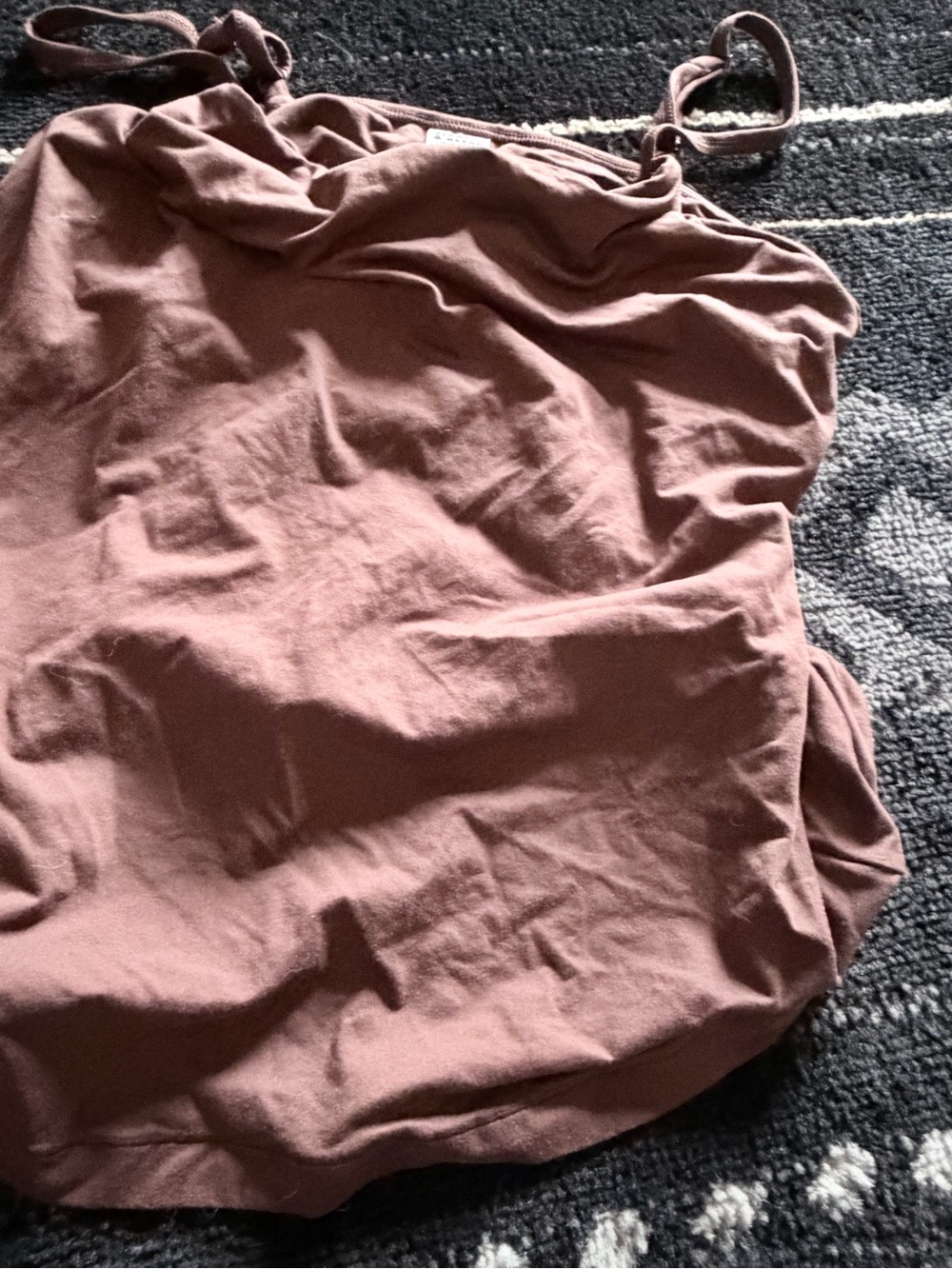 Victoria’s Secret PINK Base Stretch Cami - Ganache